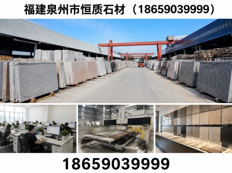 福建泉州市恒质石材（18659039999）公司介绍图